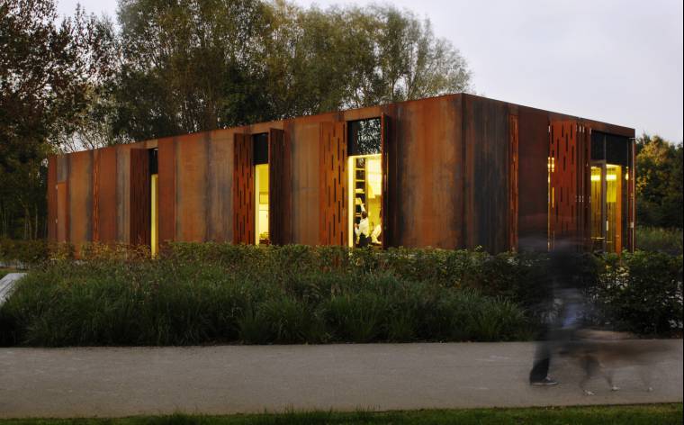 Pavillon Madeleine Kayl 13