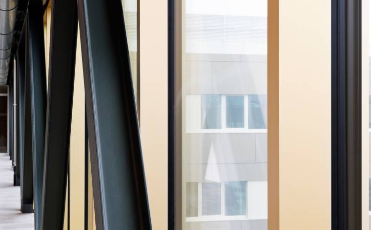 Panhold Passerelle cover