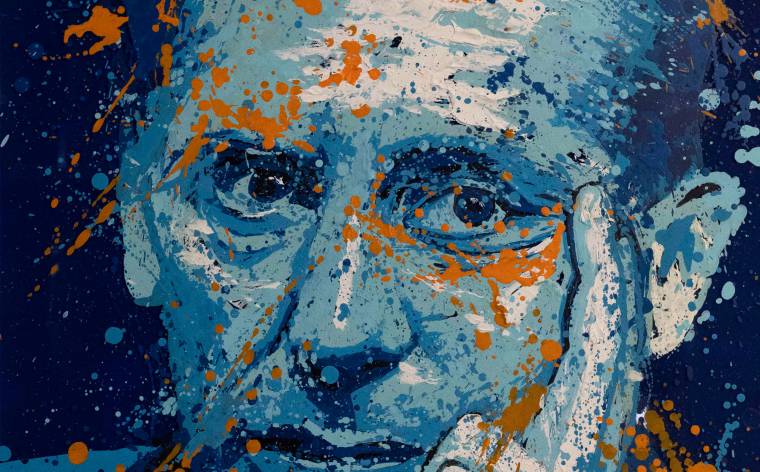 Walter Gropius Cover