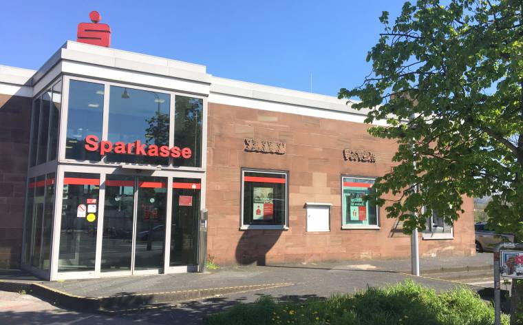 Sparkasse RömerbrückeTrier 01