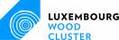 Logo Luxinnovation Cluster-WOOD RGB
