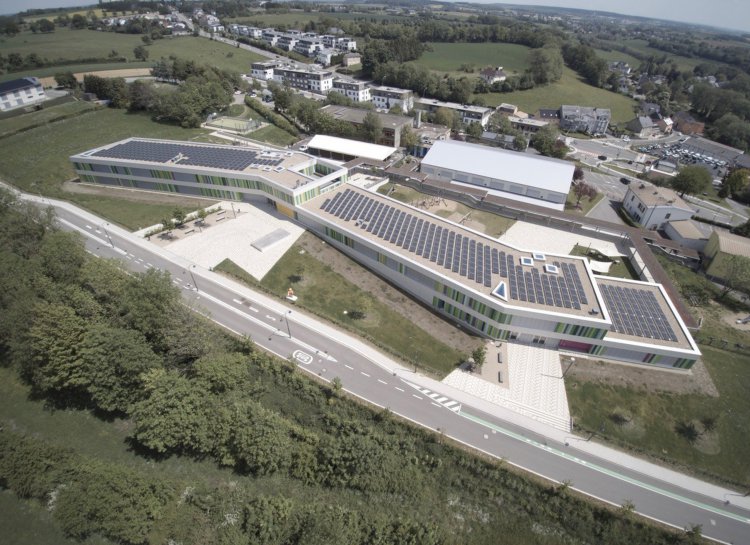Ecole Schouweiler Solar 01