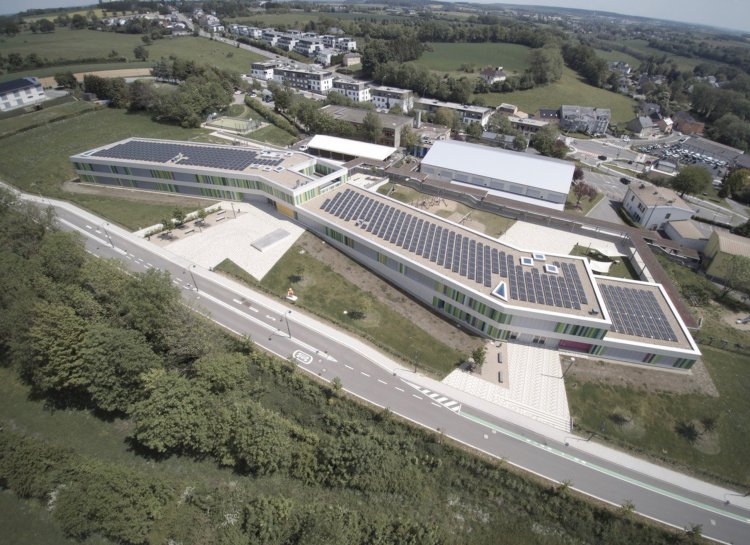 Ecole Schouweiler Solar 01