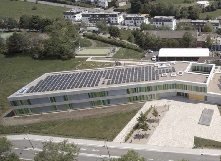 Ecole Schouweiler Solar 04