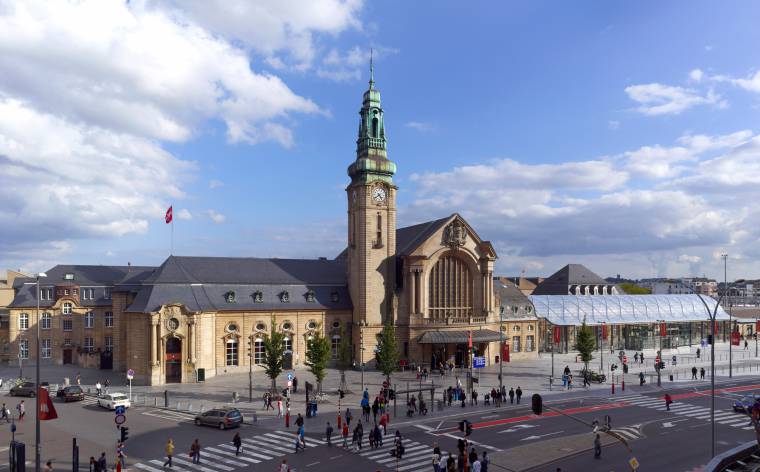 Gare Lux front 1
