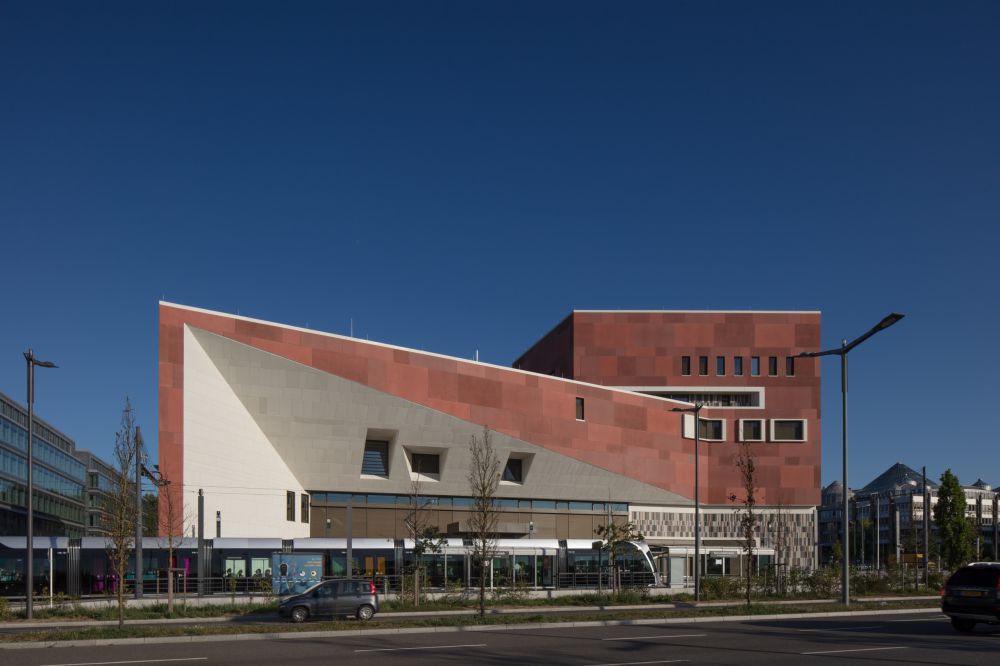 Reprographie - Bibliothèque nationale (BnL) - Luxembourg