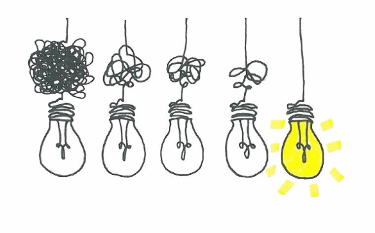 Lightbulb Graphic