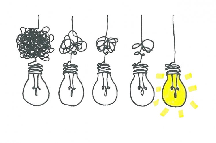 Lightbulb Graphic