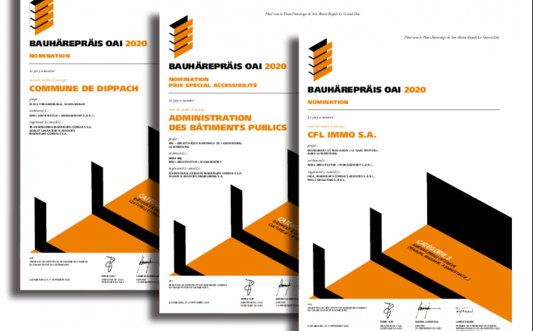 OAI Nominierungen 2020