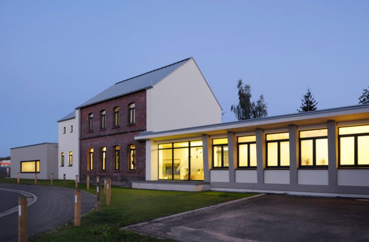 Kinderkrippe Familienzentrum Wadern-Dagstuhl 4