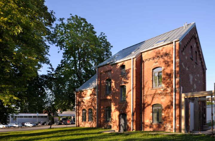 Kinderkrippe Familienzentrum Wadern-Dagstuhl 1