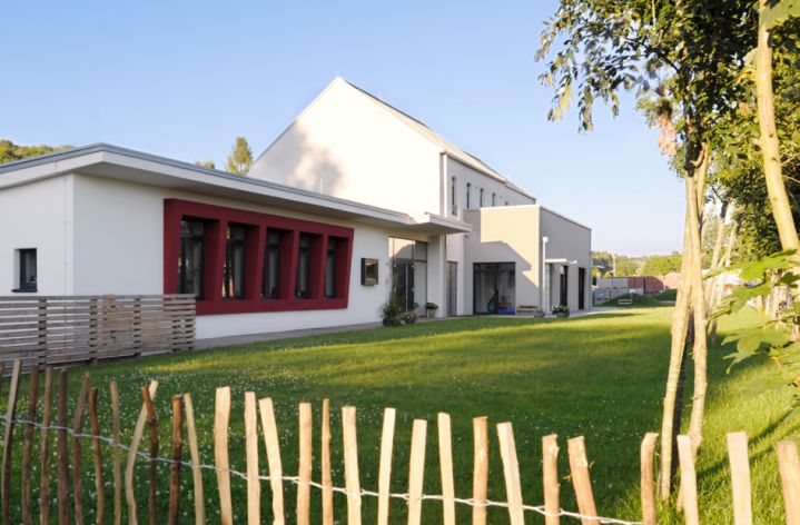 Kinderkrippe Familienzentrum Wadern-Dagstuhl 2