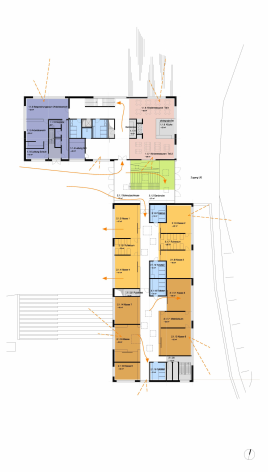 4100 14 002 Ecole Leudelange - E+0