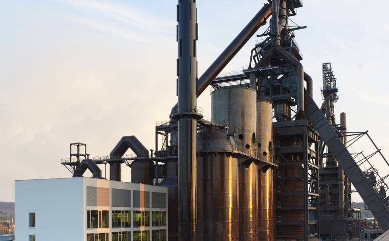 HOB House of Biomedecine Esch sur Alzette Belval 2