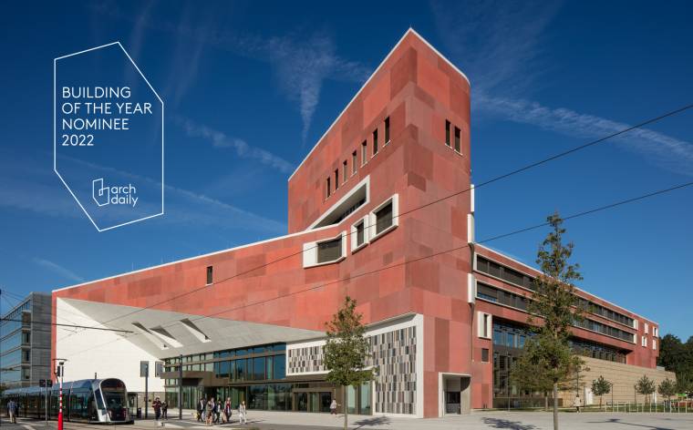 BNL Building of the year 22