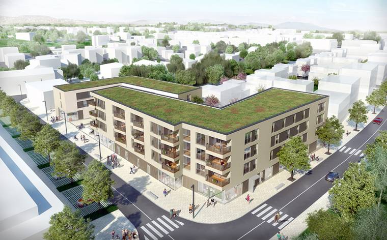 Residenzen Seniorenl Junglinster 1