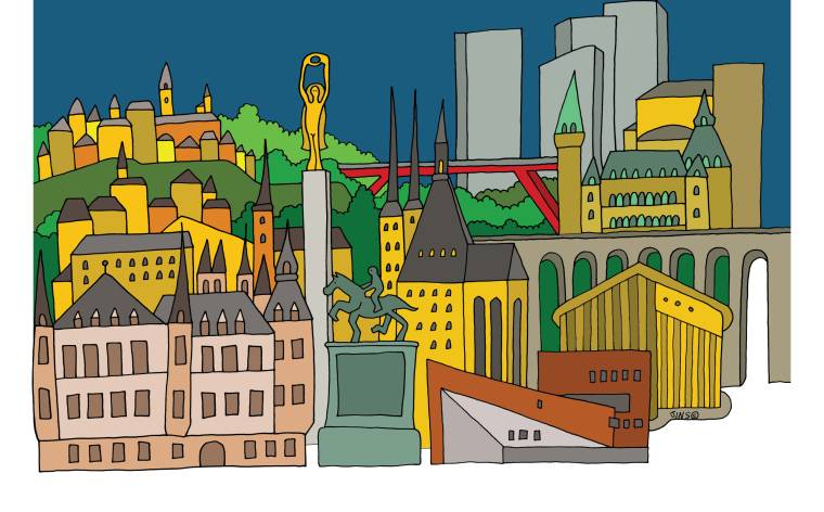 Luxembourg ©Paolo Gillone RGB web