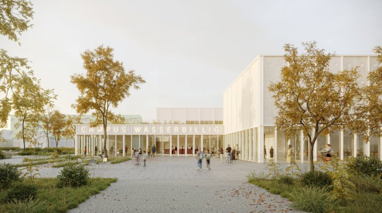 Visualisierung außen grauwaldstudio