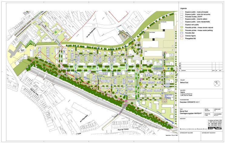 Annexe F Ueberlagerung MARS