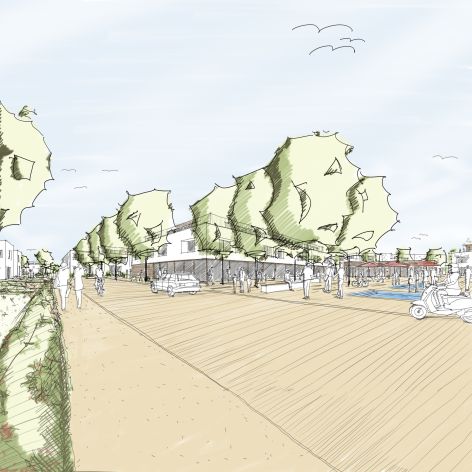 Pers Quatiersplatz Quatrat