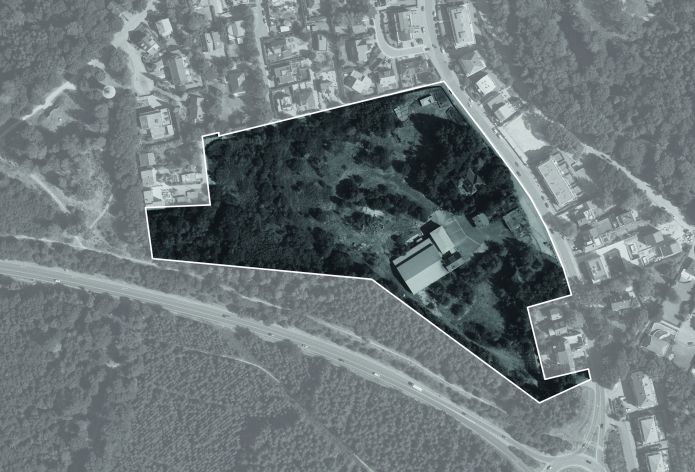 Bridel Op der Schnz  Plan localisation-01