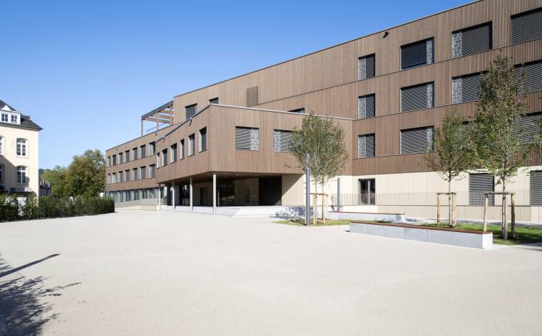 Schulcampus Echternach 180