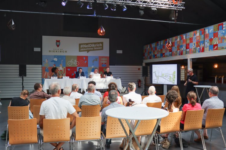Conférence presse et Vernissage NeiDikrich 2026 07 14 (1)©Ville de Diekirch