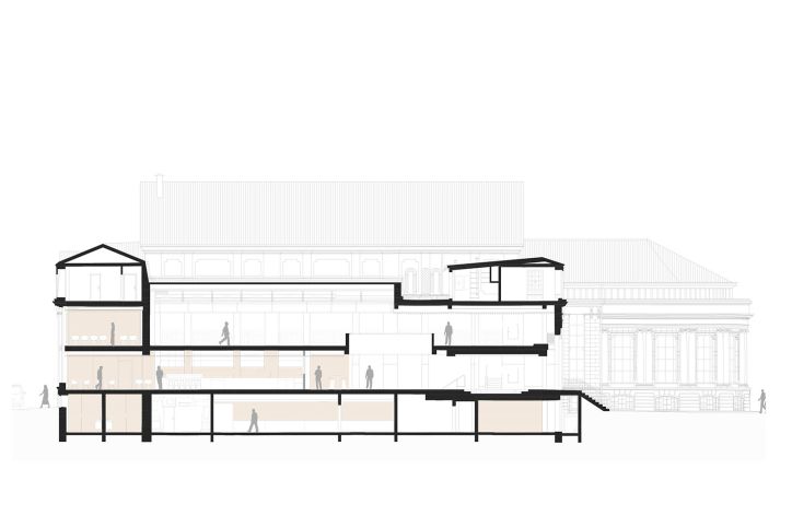 Plans Brasserie Torino 06