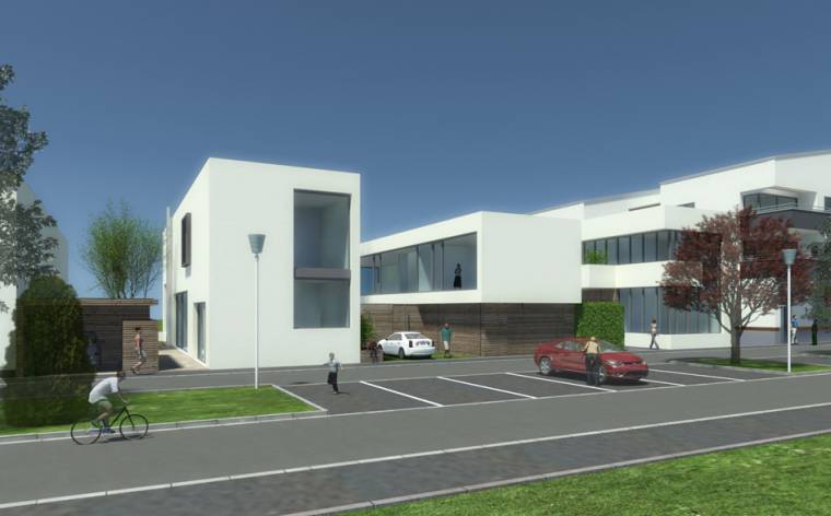 Musterhaus Typ 160 Esch sur Alzette 5