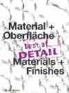 Best of Detail Materials Finishes