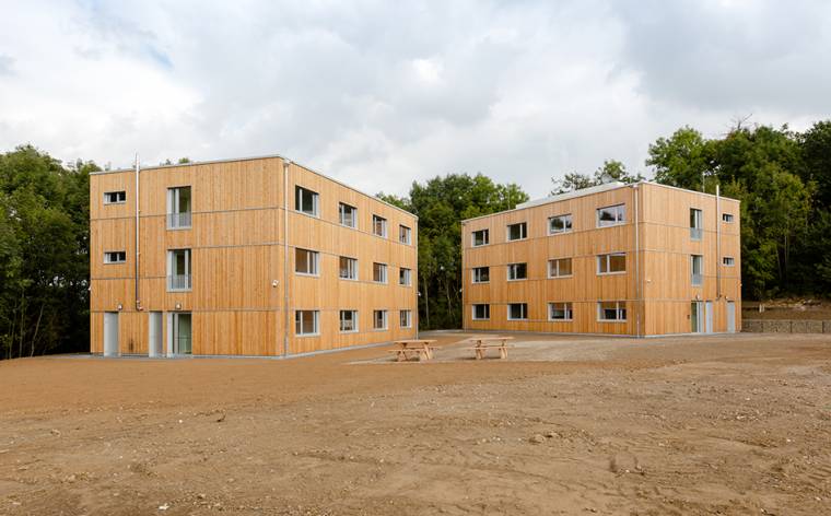 Module Refugies Sanem 21