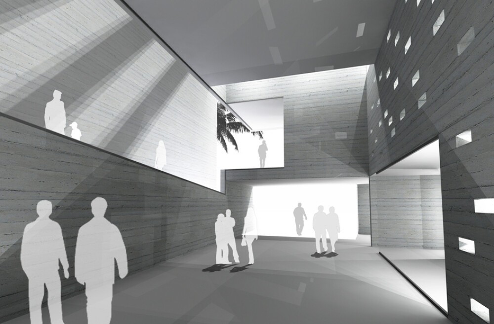 Fundación Arquitectura, Cordoba (ES)
