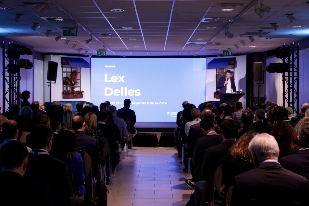 How do inner city shopping districts become vibrant? A Conference in Esch by CLC (LUX)