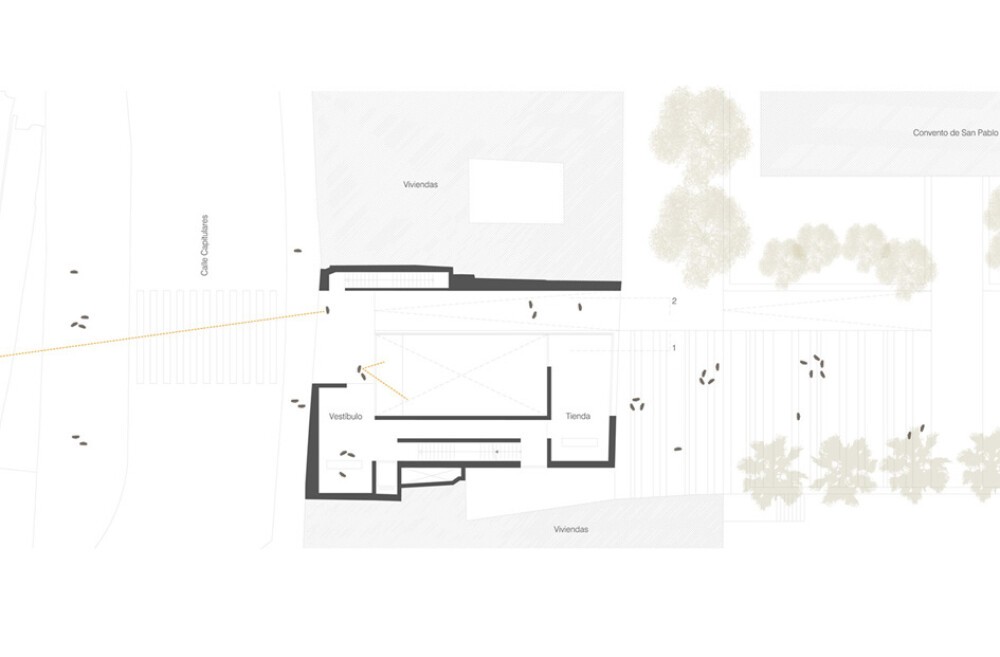 Fundación Arquitectura, Cordoba (ES)