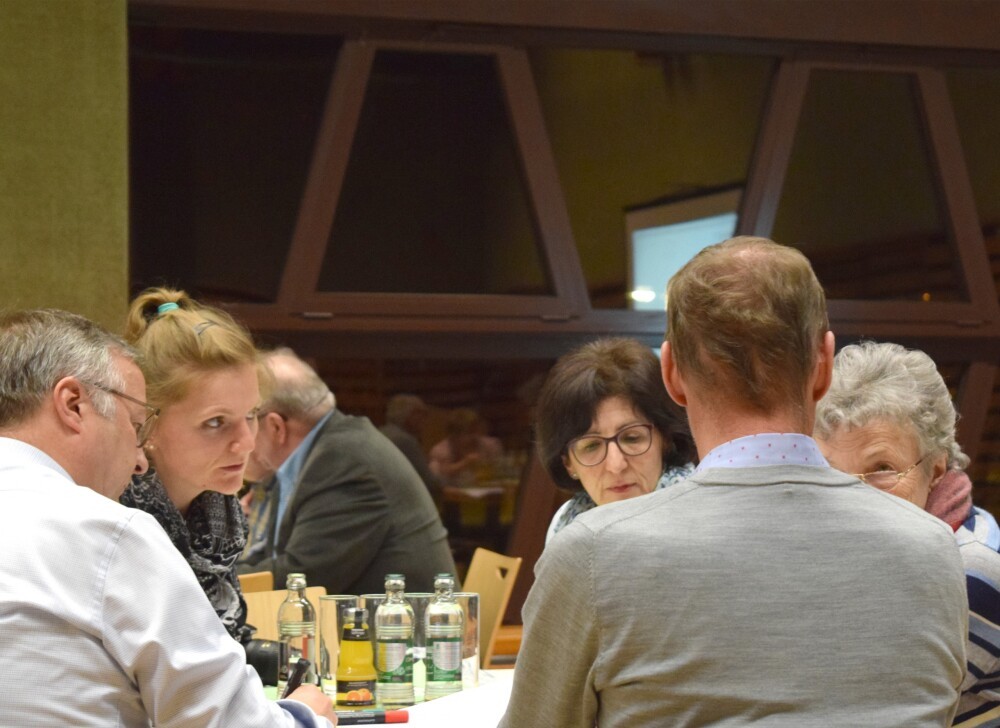 Participation: Contern lauschtert Iech no ! New ideas for the centres of Contern and Moutfort (LUX).