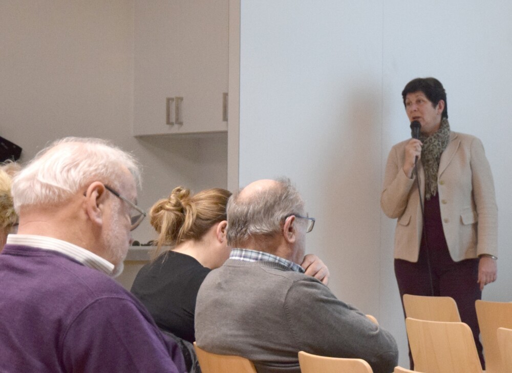 Participation: Contern lauschtert Iech no ! New ideas for the centres of Contern and Moutfort (LUX).