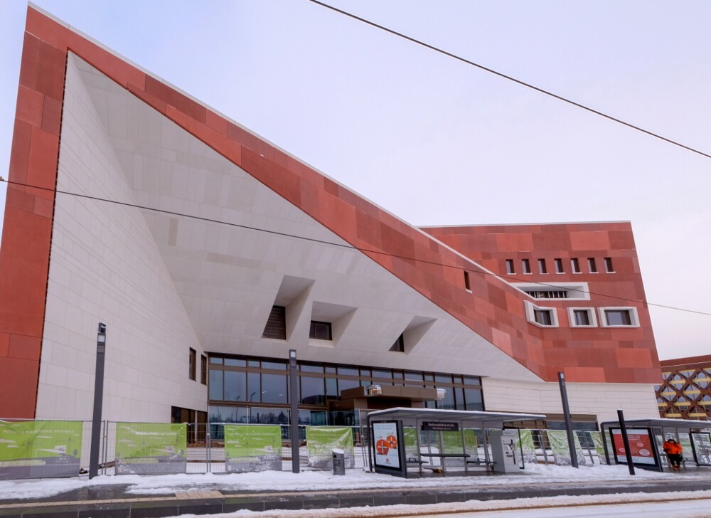 BNL National Library, Luxembourg (LUX)