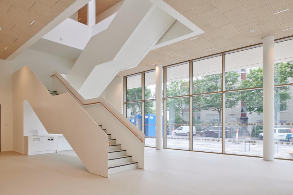 Inauguration of the Music School Lüdenscheid (GER)