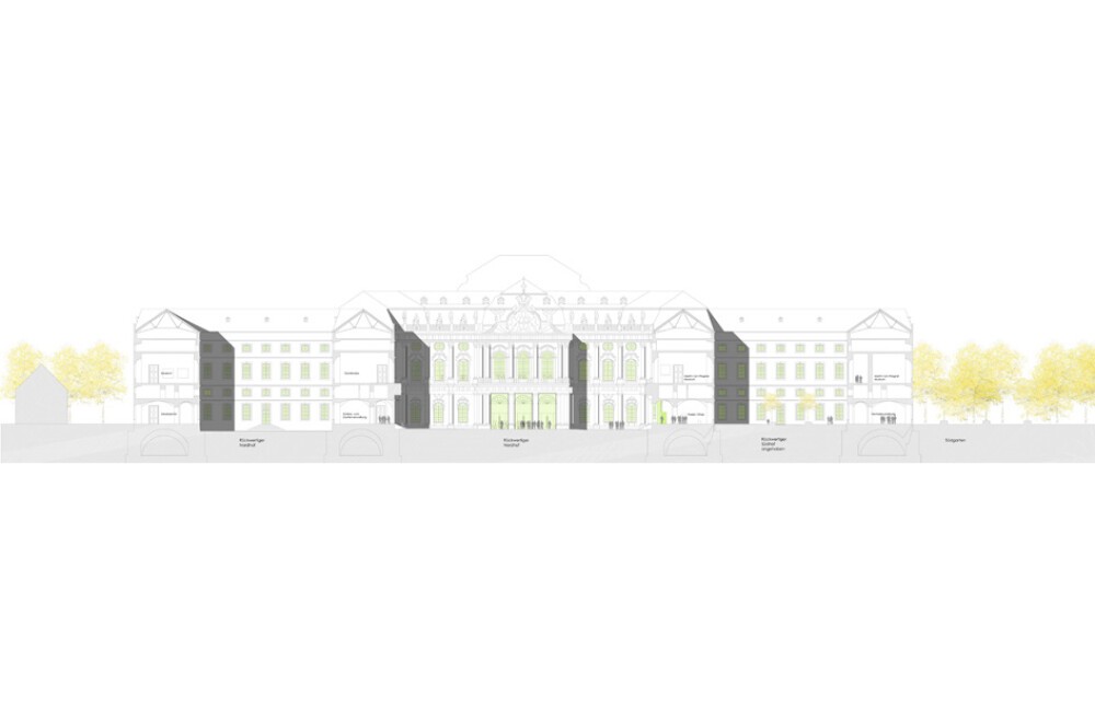 Residence,  Würzburg (GER)