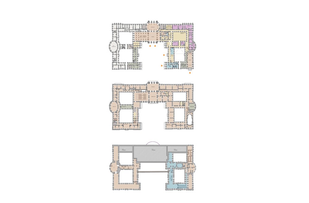 Residence,  Würzburg (GER)