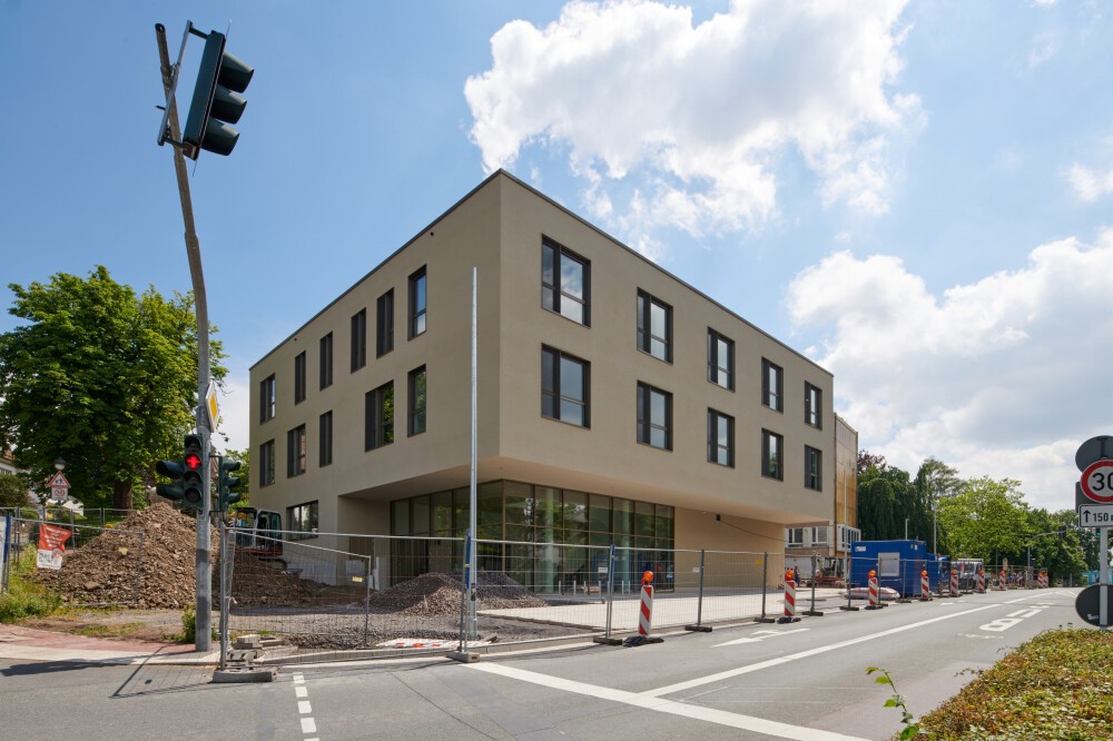 Inauguration of the Music School Lüdenscheid (GER)