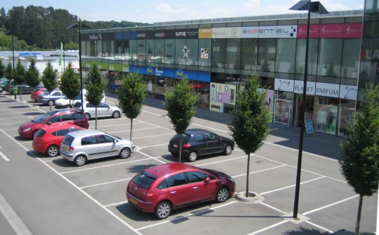 Zone Laangwiss Junglinster (LUX)