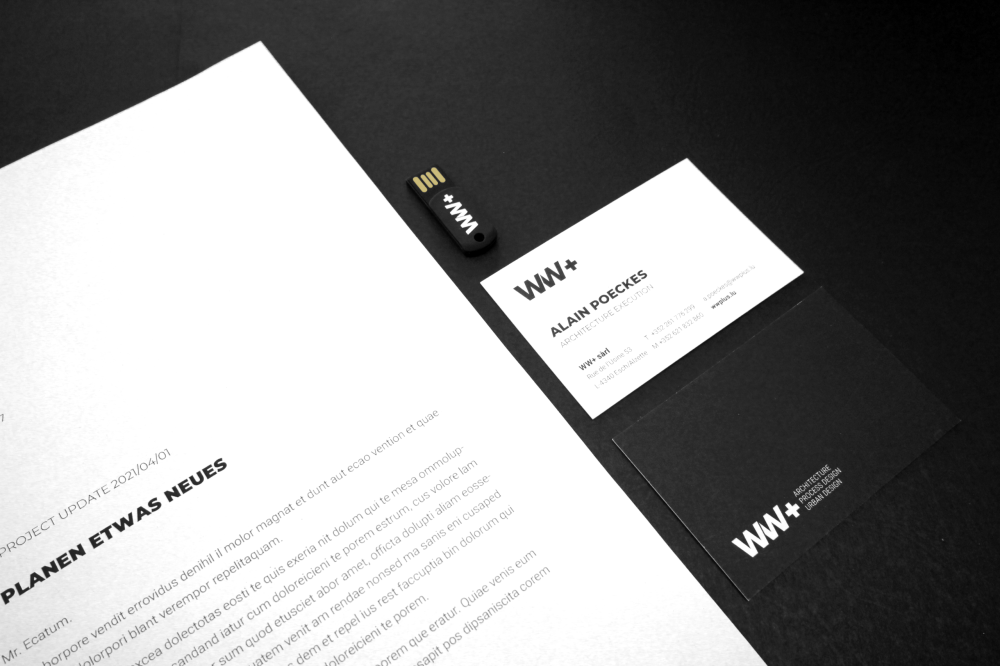 New Corporate Identity: Brand-New Brand. Proven Values.