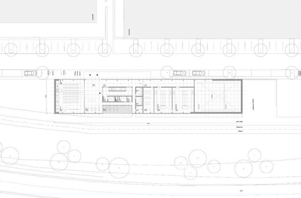 Innovation center,  Aalen (GER)