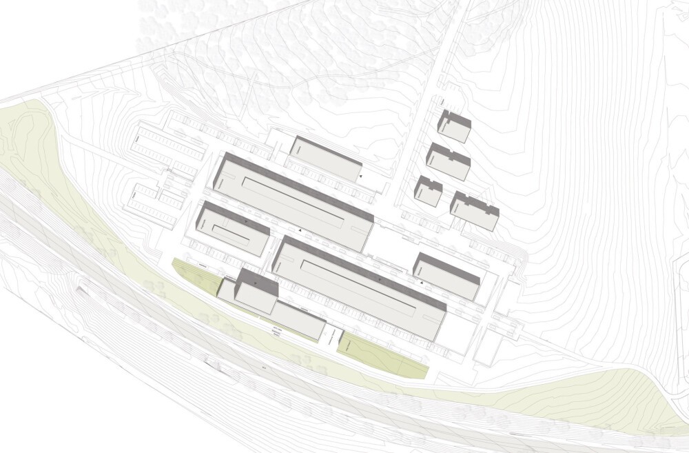 Innovation center,  Aalen (GER)