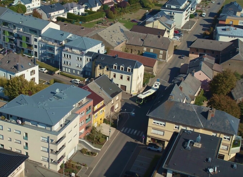 The quality of life in our village concerns us all! Leudelange (LUX)