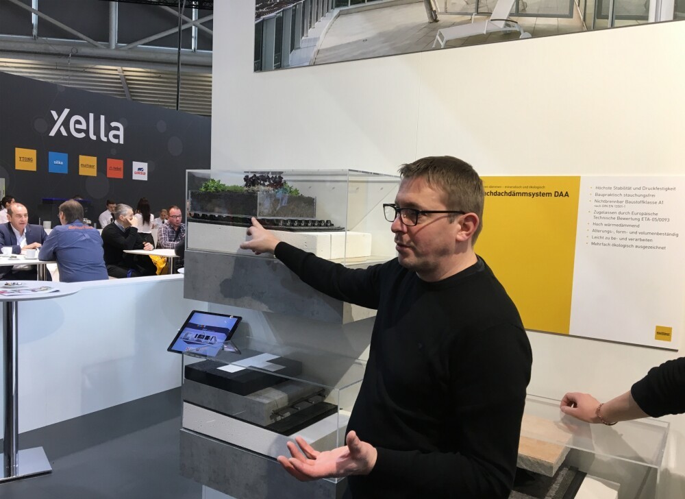The WW+ execution team visiting Bau 2019