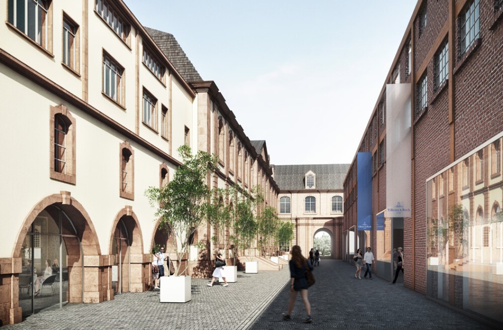 Villeroy & Boch Mettlach (GER)