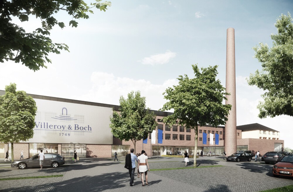 Villeroy & Boch Mettlach (GER)