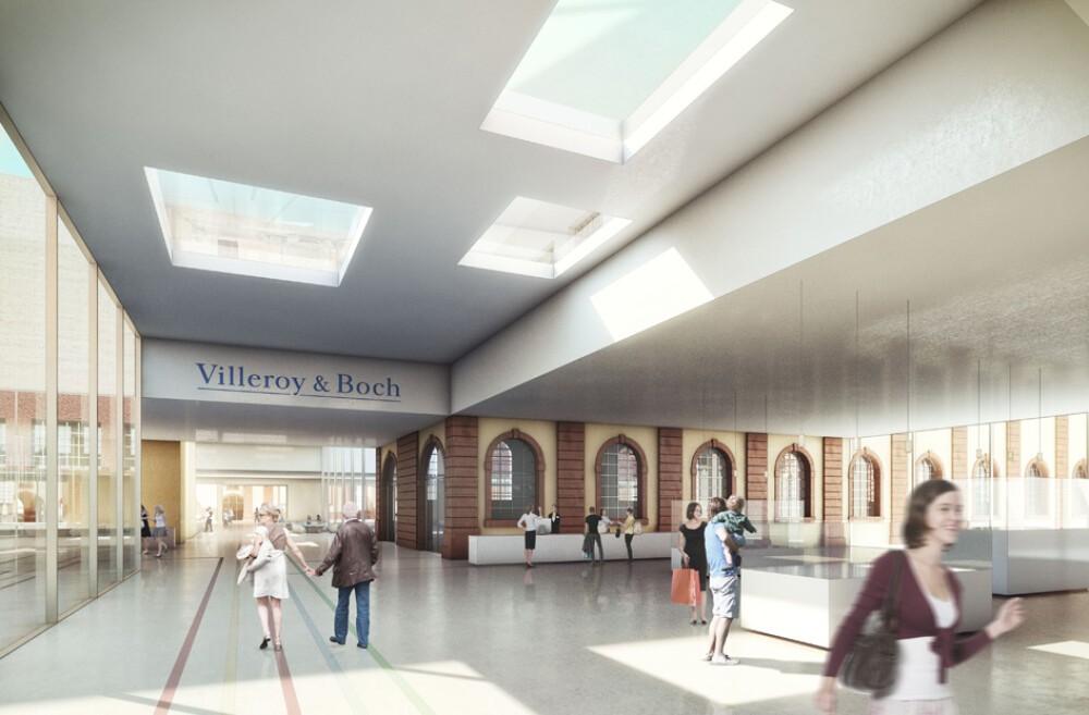 Villeroy & Boch Mettlach (GER)